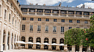 Palais Royal inside