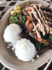 Waikiki Grass Shack inside