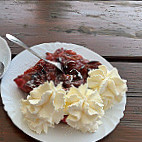 Berggasthof Oberkalberstein food