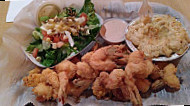 Stonington's Seafood food
