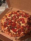 Domino's Pizza food