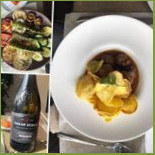 Del Tinto Al Odiel Nourriture