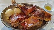 Del Parador De Segovia food
