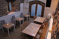 The Press Cafe And Bistro inside