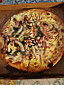 Pizza Lato food