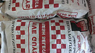 Five Guys food