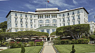 Le Club Dauphin Grand Du Cap Ferrat outside