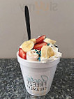 Arctic Freeze Creamery food