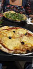 Chez Milou (pizza Milou) food