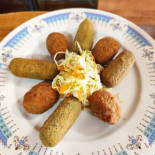 Sabores Tejeda Nourriture