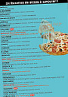 Pizz'america menu