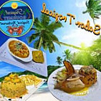 Tropical Gourmet Seafood Rincon food