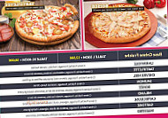 Express Pizza food