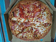 Domino's Pizza Leganes food