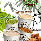 Mang Cha-a Milk Tea Mexico food