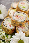 Sushi-yummy food