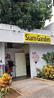 Siam Garden outside