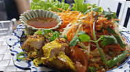 At Hua Hin Thai Resturant food