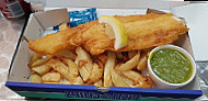 Yanni's Traditional Fish Chips food