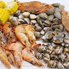 Pkk Seafood food