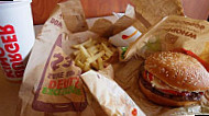 Burger King food