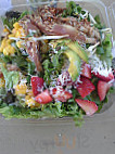 Aloha Salads Kahala Mall food