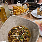 Les Grandes Tables De La Comédie food