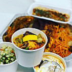Afghan Kitchen food