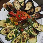 Terra Creta food