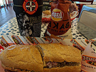 Firehouse Subs Parkway Village food