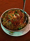 Buena Vista Curry Club food