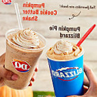 Dairy Queen food