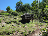 Refuge D'ortu Di U Piobbu outside