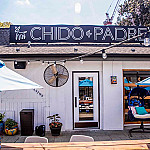 Chido And Padre's inside