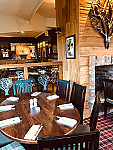 The Woodsman Pub And Grille inside