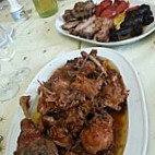 Casa Paco Maestre Aldea Quintana food