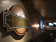 The Irish Hare Pub inside