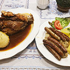 Cafe Nuss-Restaurant food