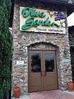 Olive Garden inside