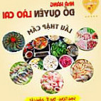 Nhà Hàng Đỗ Quyên Lào Cai food