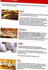 Graviss McDonald's Restaurants menu