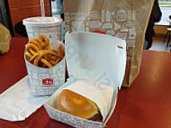 Jack In The Box food