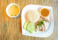 Bai Tong Thai food