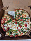 Domino's Pizza food