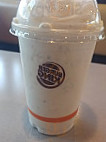 Burger King food