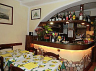 Trattoria In Ciassa Da Francesca food