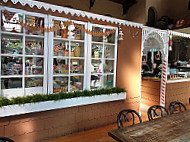 The Gingerbread House Katoomba inside