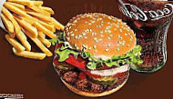 Burger King food