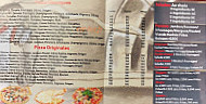 Marco Pizza Deux menu