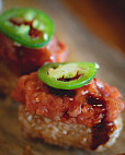 Squid Ink Sushi Peoria food